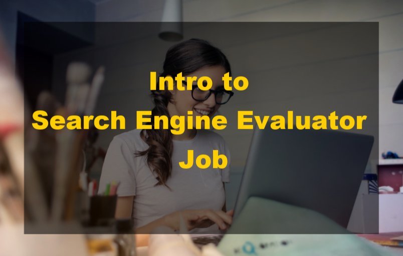 google search engine evaluator jobs